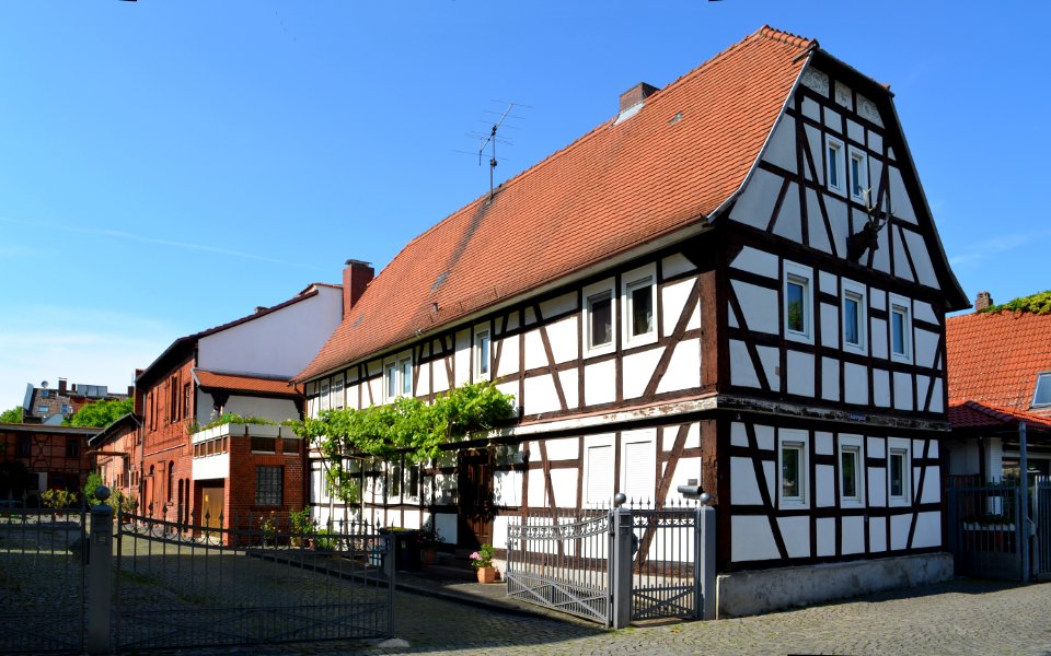 Frankfurt-Fechenheim, Ankergasse 5