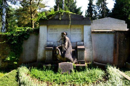 Frankfurt-Fechenheim, Friedhof, Grab A IV adM 1 Schack-Kühn