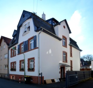 Frankfurt-Seckbach, Draisbornstraße 3