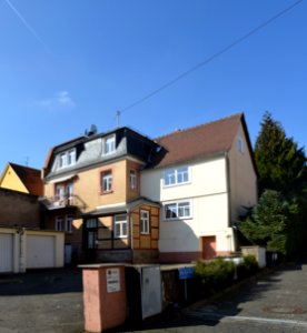 Frankfurt-Seckbach, Draisbornstraße 5