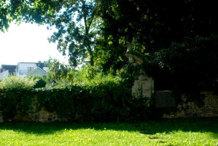 Frankfurt-Hausen Alter Friedhof A4