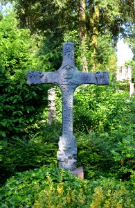 Frankfurt-Fechenheim, Friedhof, Grab A IV-38 Gottmann