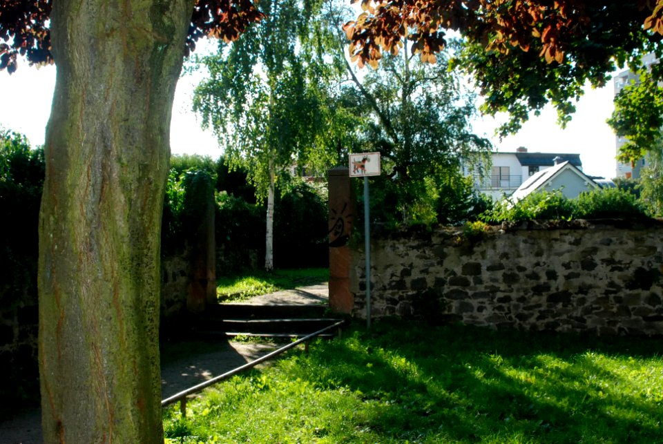 Frankfurt-Hausen Alter Friedhof A1