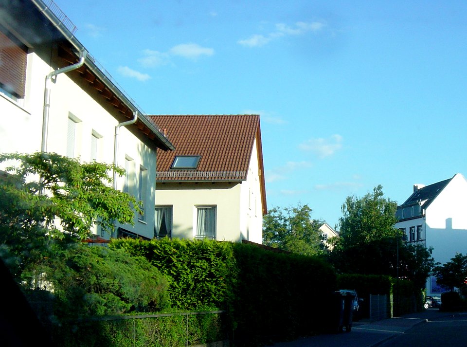 Frankfurt-Hausen Alt-Hausen Juni 2013 b