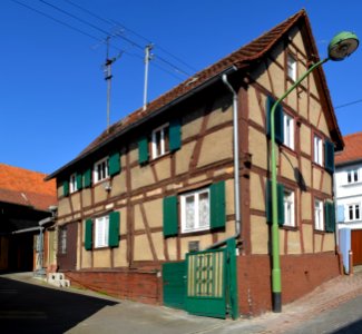 Frankfurt-Seckbach, Draisbornstraße 11 (1)