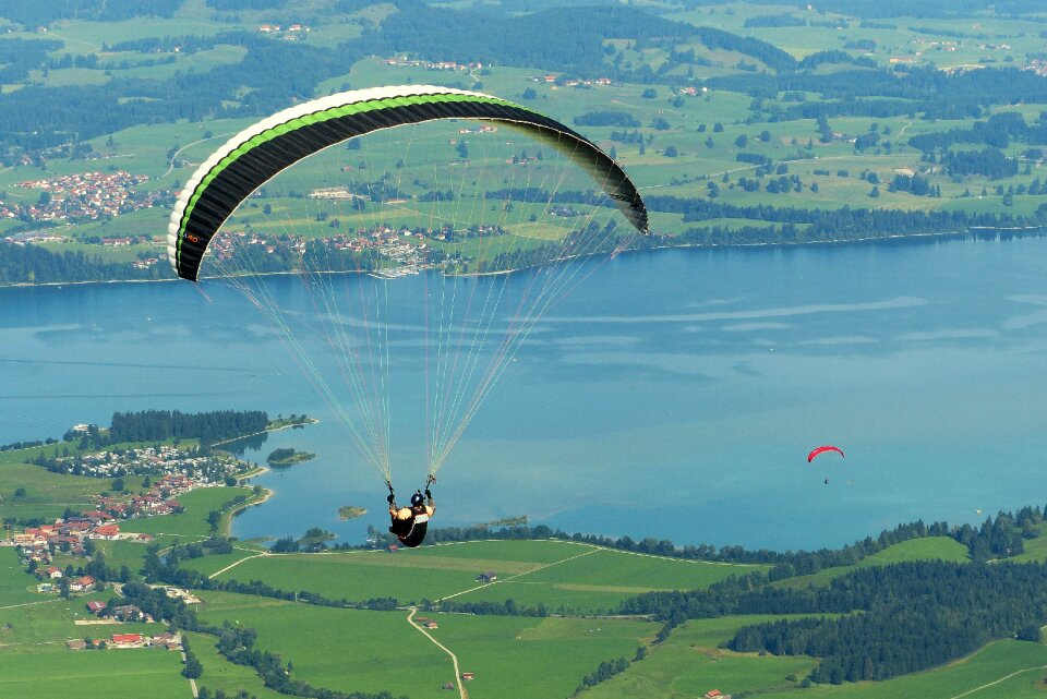 Freedom tegelberg allgäu