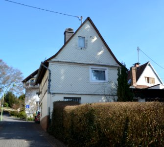 Frankfurt-Seckbach, Draisbornstraße 8