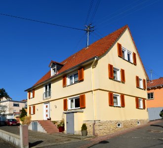 Frankfurt-Seckbach, Draisbornstraße 7