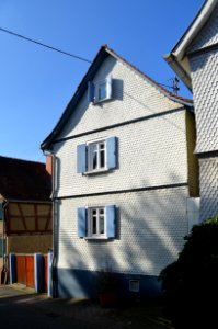 Frankfurt-Seckbach, Draisbornstraße 13