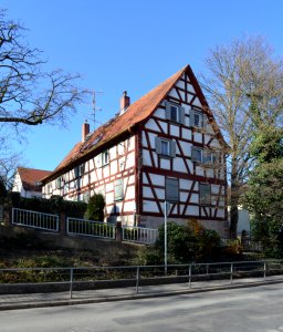 Frankfurt-Seckbach, Wilhelmshöher Straße 135