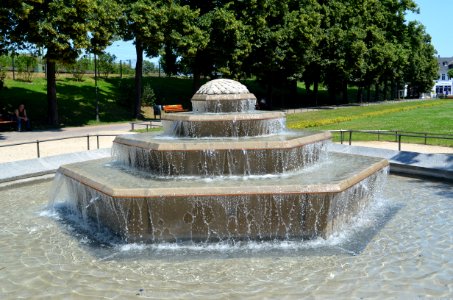 Frankfurt-Höchst, Bruno-Asch-Anlage, Seiler-Brunnen (1)