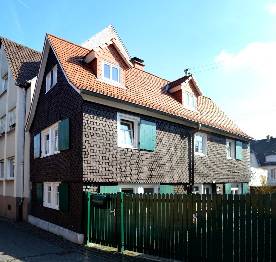 Frankfurt-Seckbach, Rathausgasse 4