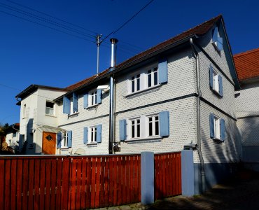 Frankfurt-Seckbach, Draisbornstraße 13 (1)