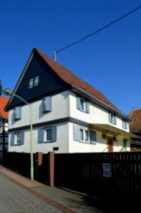 Frankfurt-Seckbach, Lohrgasse 6