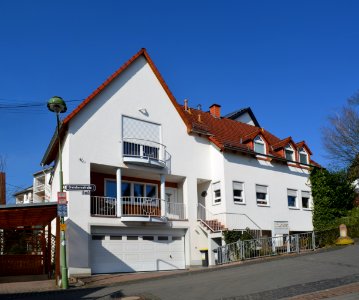 Frankfurt-Seckbach, Draisbornstraße 17