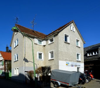 Frankfurt-Seckbach, Draisbornstraße 2
