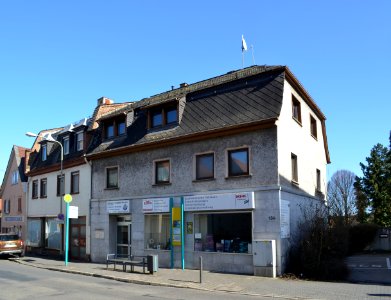 Frankfurt-Seckbach, Wilhelmshöher Straße 136