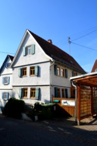 Frankfurt-Seckbach, Draisbornstraße 15