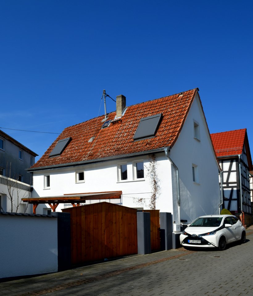 Frankfurt-Seckbach, Lohrgasse 3