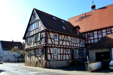 Frankfurt-Seckbach, Wilhelmshöher Straße 149