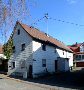 Frankfurt-Seckbach, Lohrgasse 4