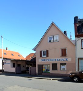 Frankfurt-Seckbach, Wilhelmshöher Straße 142