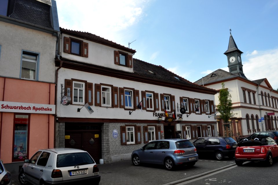 Frankfurt-Schwanheim, Frankfurter Hof