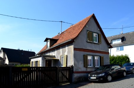 Frankfurt-Seckbach, Lohrgasse 7