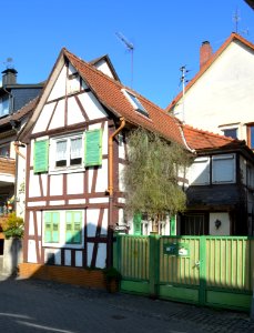 Frankfurt-Seckbach, Draisbornstraße 4