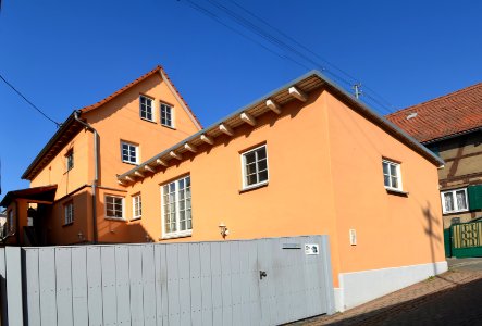 Frankfurt-Seckbach, Draisbornstraße 9