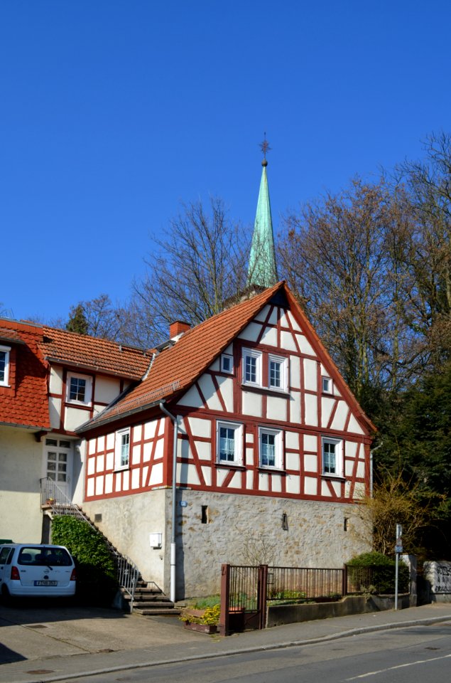 Frankfurt-Seckbach, Wilhelmshöher Straße 131