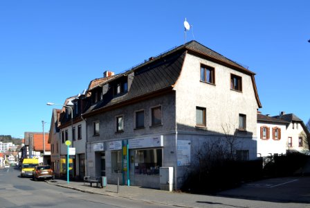 Frankfurt-Seckbach, Wilhelmshöher Straße 136 (1)