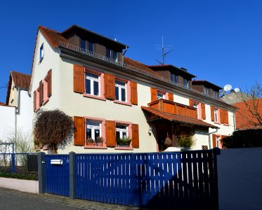 Frankfurt-Seckbach, Alt-Seckbach 3