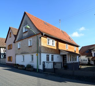 Frankfurt-Seckbach, Hintergasse 2