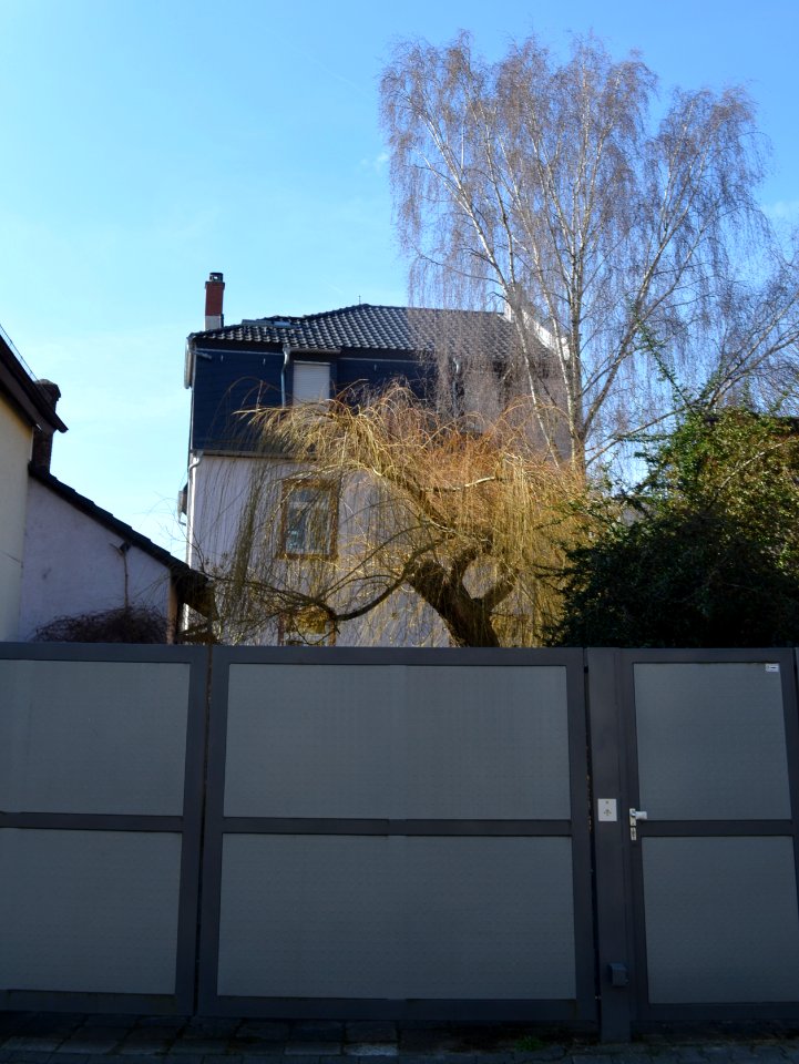 Frankfurt-Seckbach, Leonardsgasse 8a