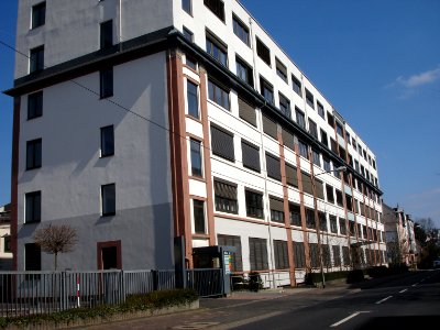 Frankfurt-Rödelheim Eschborner Landstraße 42-50