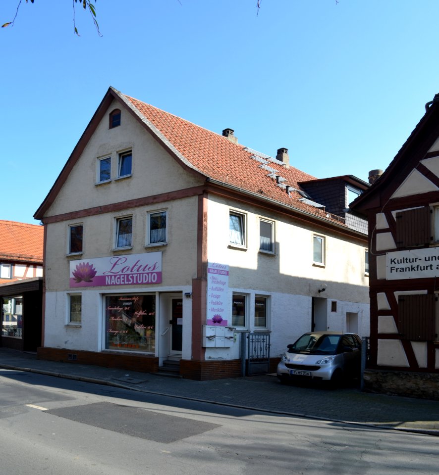 Frankfurt-Seckbach, Wilhelmshöher Straße 128