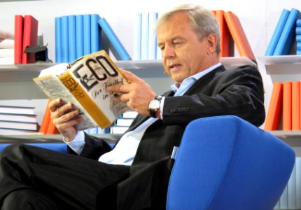 Frankfurter Buchmesse 2011 Wolfgang Herles