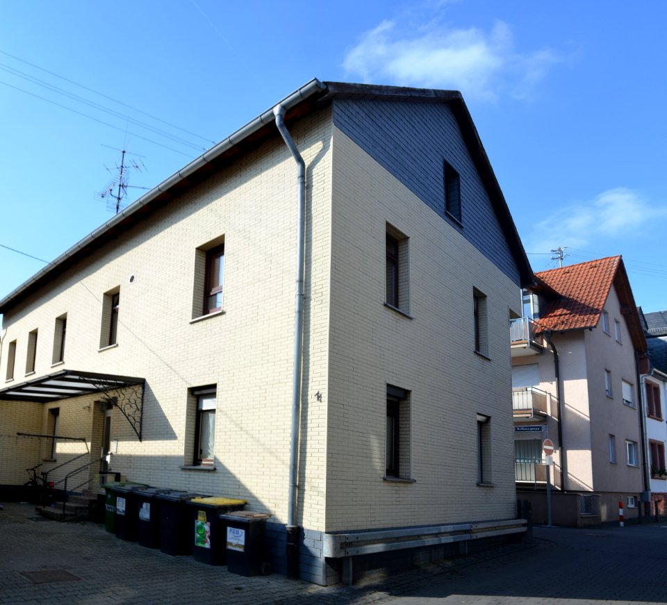 Frankfurt-Seckbach, Draisbornstraße 1