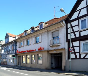 Frankfurt-Seckbach, Wilhelmshöher Straße 150