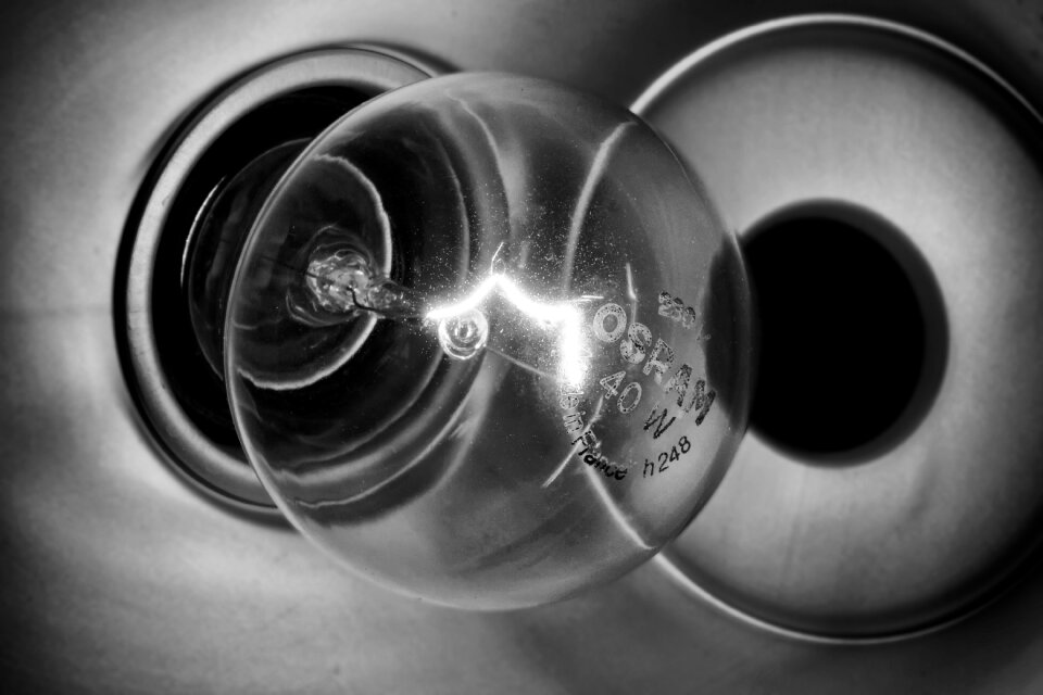 Bulbs lighting light