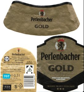 Frankfurter Brauhaus GmbH - Perlenbacher Gold