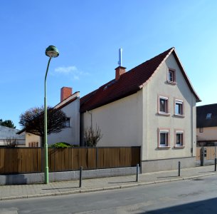 Frankfurt-Seckbach, Leonardsgasse 3