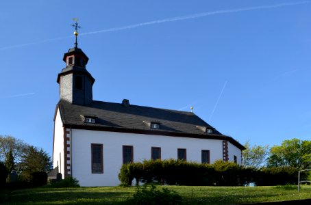 Frankfurt-Enkheim, Laurentiuskirche (4)