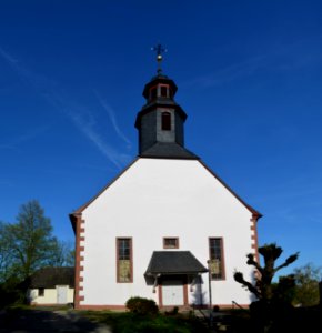 Frankfurt-Enkheim, Laurentiuskirche