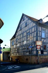 Frankfurt-Seckbach, Wilhelmshöher Straße 152 (1)
