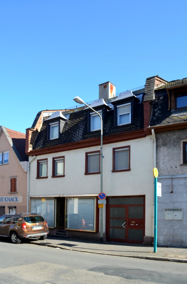 Frankfurt-Seckbach, Wilhelmshöher Straße 138