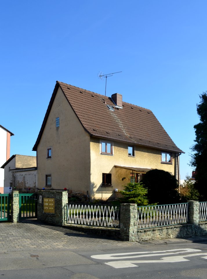 Frankfurt-Seckbach, Hofhausstraße 20