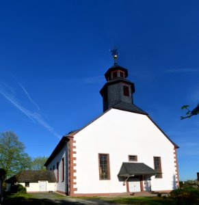 Frankfurt-Enkheim, Laurentiuskirche (2)