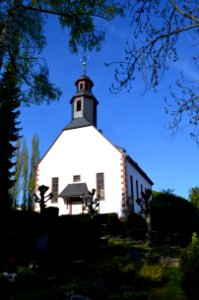 Frankfurt-Enkheim, Laurentiuskirche (3)